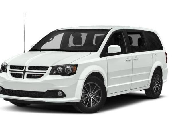 DODGE GRAND CARAVAN 2019 2C4RDGEG1KR670370 image